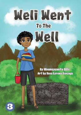 Book cover for Weli Went To The Well