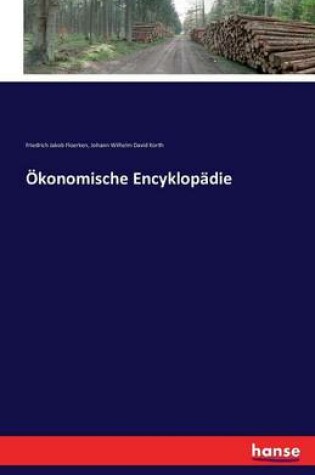 Cover of Ökonomische Encyklopädie