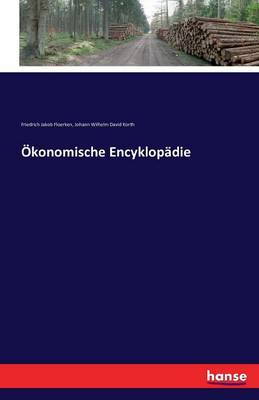 Book cover for Ökonomische Encyklopädie