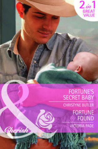 Cover of Fortune's Secret Baby