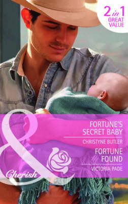 Cover of Fortune's Secret Baby