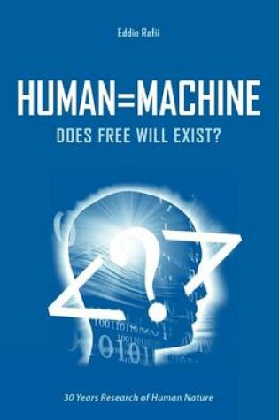 Cover of Human=machine