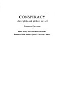 Book cover for Conspiracy