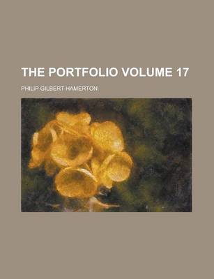 Book cover for The Portfolio Volume 17