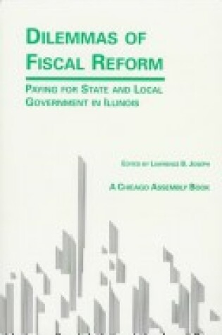 Cover of Dilemmas of Fiscal Reform