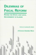 Book cover for Dilemmas of Fiscal Reform