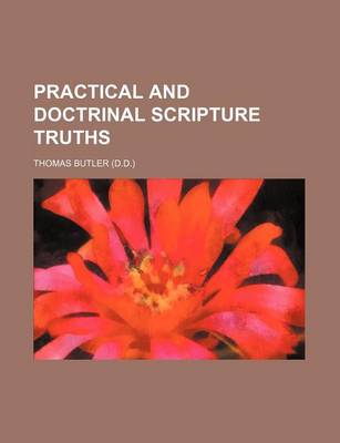 Book cover for Practical and Doctrinal Scripture Truths