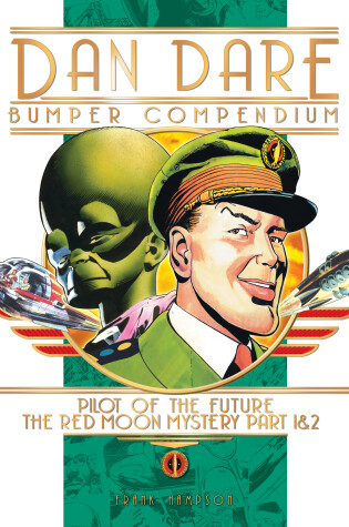 Cover of Dan Dare: Complete Collection Volume 1: The Venus Campaign