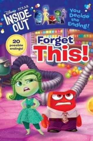 Cover of Forget This! (Disney/Pixar Inside Out)