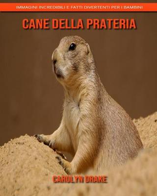 Book cover for Cane della prateria