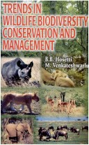 Book cover for Trends in Wildlife Biodiversity Conservation and Management