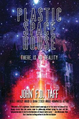 Book cover for Plastic Space House