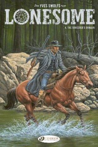 Cover of Lonesome Vol. 4: The Sorcerer's Domain