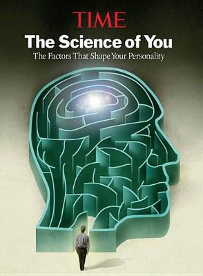 Book cover for TIME Science of You