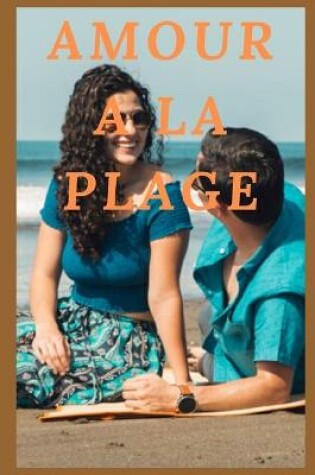 Cover of Amour à la plage (vol 8)