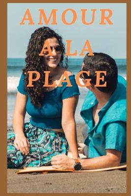 Book cover for Amour à la plage (vol 8)