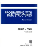 Book cover for Programming with Data Structures