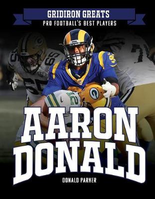 Cover of Aaron Donald
