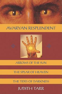 Book cover for Avaryan Resplendent