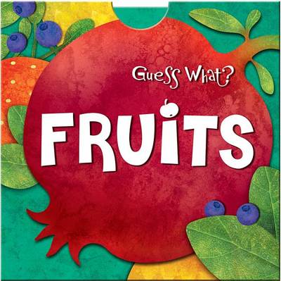Book cover for Fruits