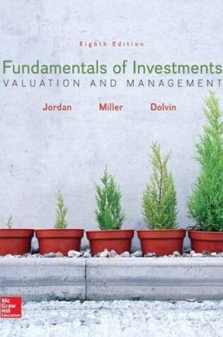 Cover of Fundamentals of Investments: Valuation and Management
