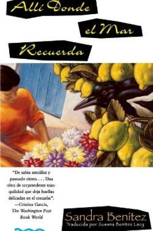 Cover of Alli Donde El Mar Recuerda