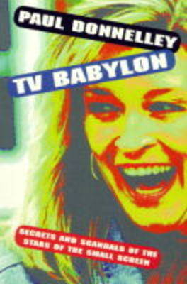 Book cover for TV Babylon