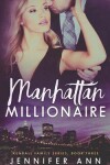 Book cover for Manhattan Millionaire