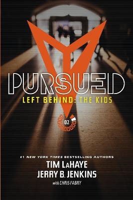 Book cover for Pursued