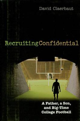 Book cover for Recruiting Confidential