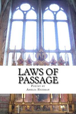 Book cover for Laws of Passage