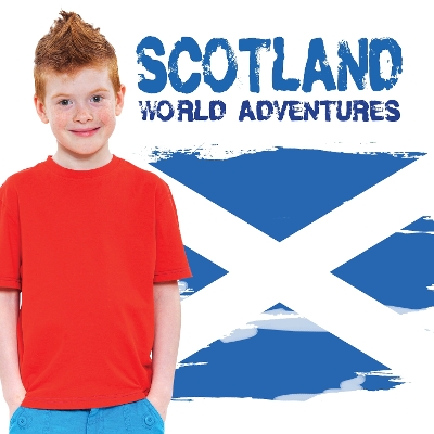 Book cover for Scotland