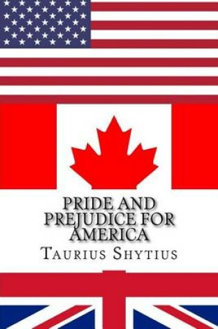 Cover of Pride and Prejudice for America