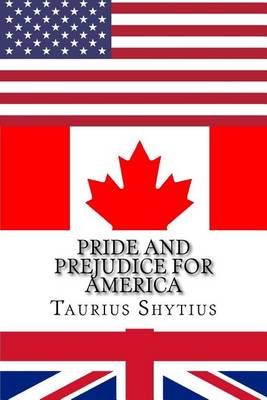 Book cover for Pride and Prejudice for America