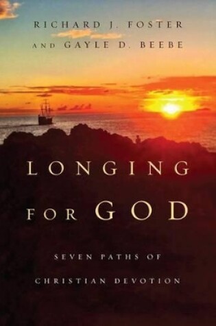 Cover of Longing for God