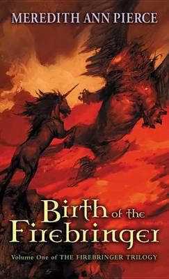 Book cover for Birth of the Firebringer