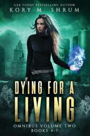Cover of Dying for a Living Omnibus Volume 2