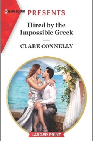 Cover of Hired by the Impossible Greek