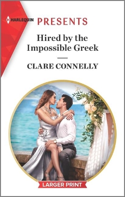 Book cover for Hired by the Impossible Greek