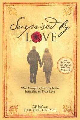 Book cover for Surprised by Love