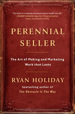 Book cover for Perennial Seller