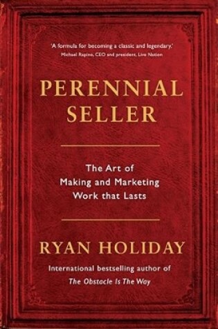 Cover of Perennial Seller