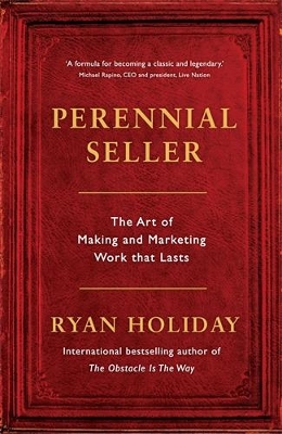 Book cover for Perennial Seller