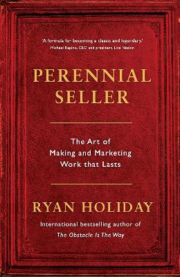 Book cover for Perennial Seller