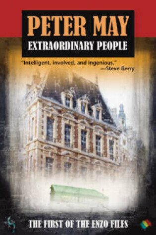 Cover of Extraordinary People