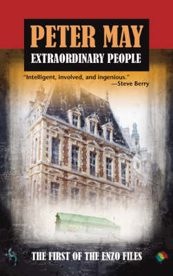 Book cover for Extraordinary People