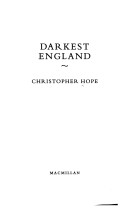 Book cover for Darkest England