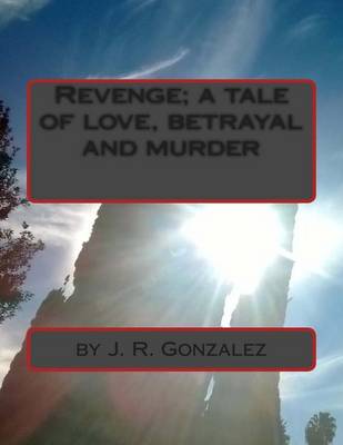 Book cover for Revenge