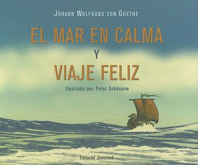 Book cover for El Mar en Calma y Viaje Feliz