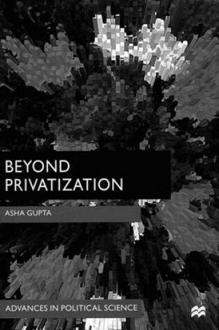 Cover of Beyond Privatization